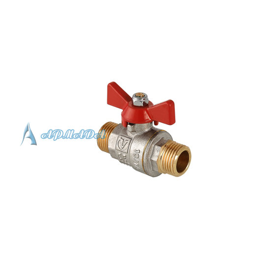 Кран латунный VT.219.N ш/ш Valtec
